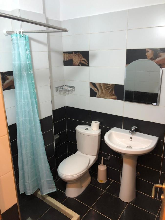 Apartamento The Nook Vlorë Exterior foto