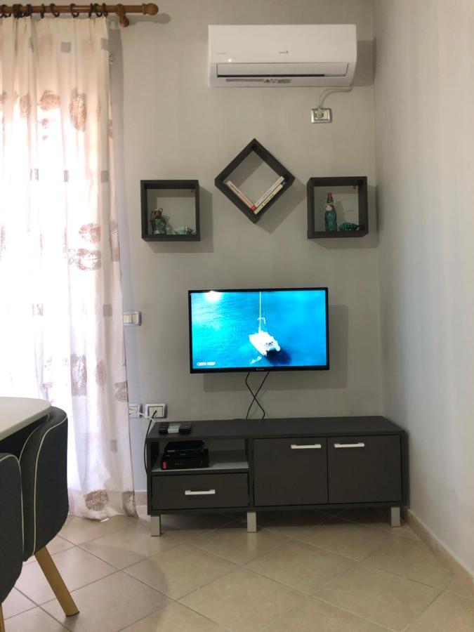 Apartamento The Nook Vlorë Exterior foto