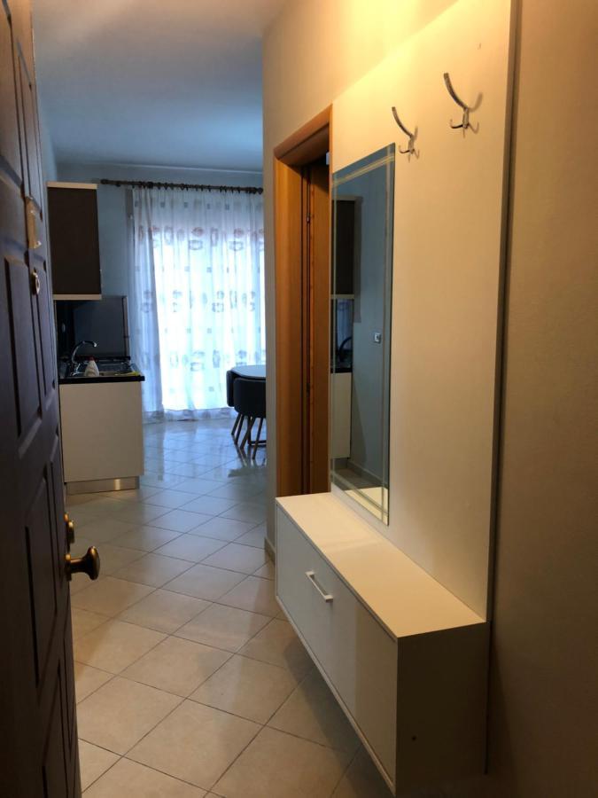 Apartamento The Nook Vlorë Exterior foto
